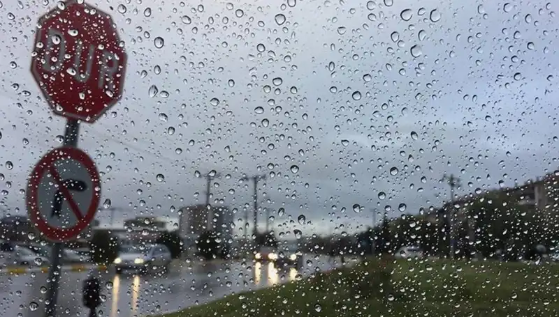 Meteoroloji'den Uyarı: 7 İlde Sağanak Yağış Alarmı!