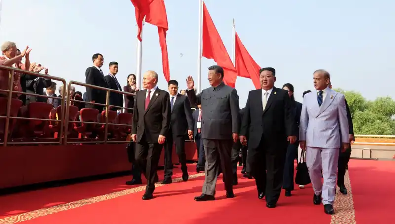 Putin ve Şi Jinping'in "Ölümsüzlük" Sohbeti: Geleceğin Sırları