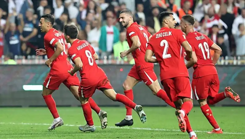 Türkiye-Macaristan Milli Maçı: Ne Zaman, Saat Kaçta ve Hangi Kanalda Yayınlanacak?