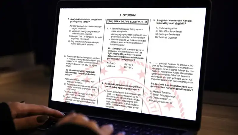 AÖL Soruları ve Cevap Anahtarı Açıklandı: Öğrenciler İçin Büyük Fırsat!