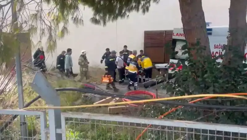 İstanbul’da Trafo Merkezinde Patlama: Bir İşçi Ağır Yaralandı