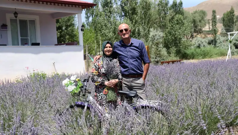 Astım Hastası Eşi İçin Yeni Hayat: Hasada Yerleşen Ailenin Hikayesi