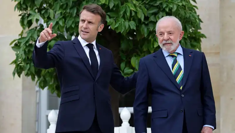 Macron’dan İki Tarafı da İlgilendiren Önemli Açıklama: Somut Önlemler Yetki Aşımında mı?