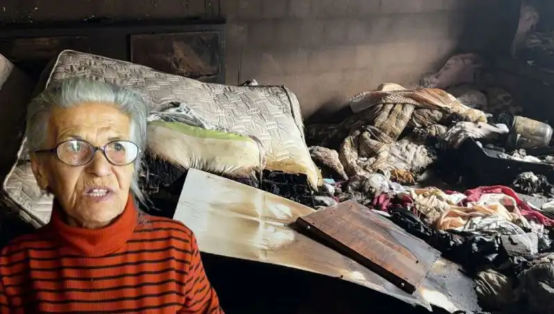 Genç Adam Annesini Öldürmek İçin Evi Ateşe Verdi: Şok Edici Detaylar