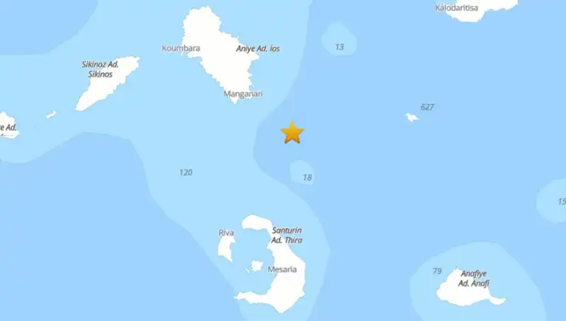 Ege Denizi'nde 4,2 Şiddetinde Deprem: Uzmanlardan Önemli Açıklamalar!