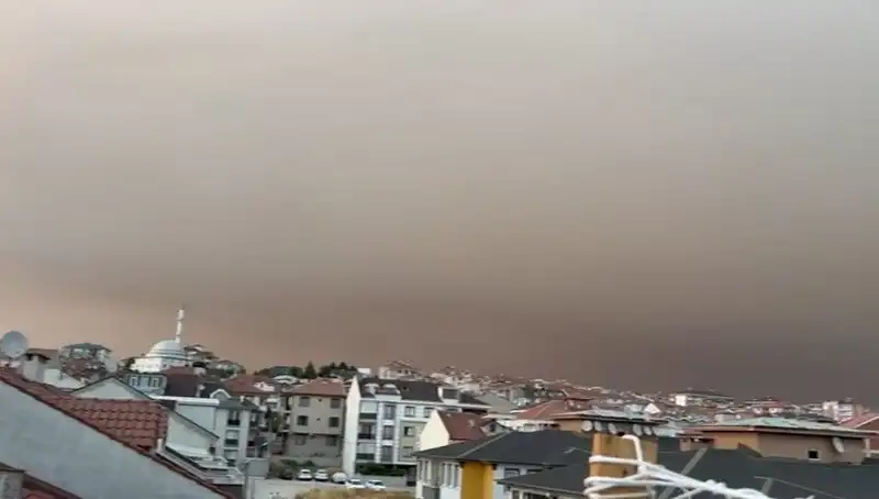 Bursalılar İçin Kül Yağmuru Uyarısı: Önlemleri Alın!