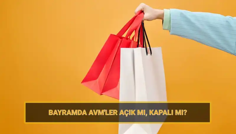 Bayramda Alışveriş Merkezlerinin Çalışma Saatleri: Neler Biliniyor?