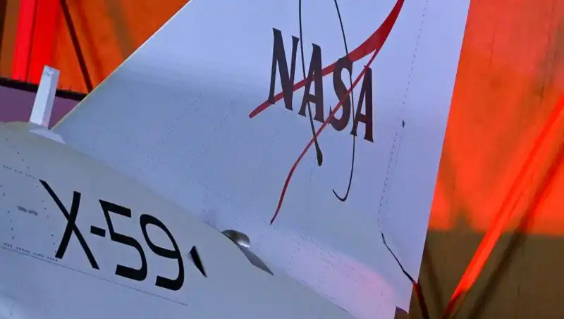 NASA’nın Sessiz Süpersonik Uçağı: Ses Hızının 1,4 Katına Çıkabilen Devrim
