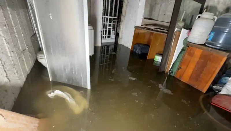 Avcılar’da Yaşanan Su Baskını: Hayat Durma Noktasına Geldi!