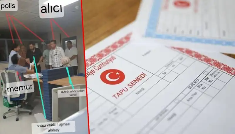 Dublör Oyunlarıyla Tapu Sahibi Olmanın Riskleri ve Fırsatları