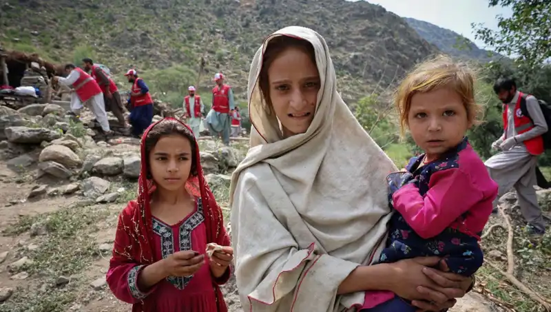 Afganistan'da Uykuda Yakalanan Deprem: 2 Binden Fazla Can Aldı