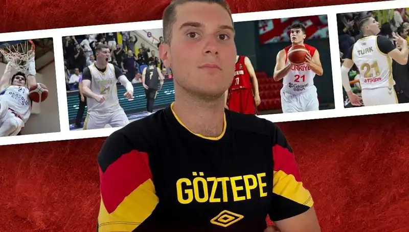 Göztepe, Yeni Pivotunu Kadrosuna Kattı: Hedef Süper Lig’de Zirve