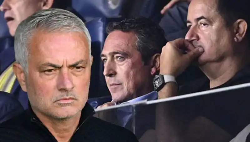 Fenerbahçe'den Mourinho Hakkında Kapsamlı Açıklama: Ayrılacak mı?