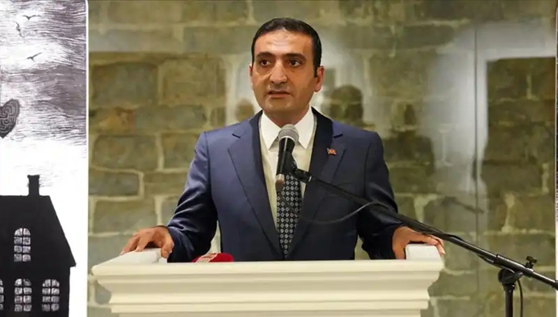 Beyoğlu Belediye Başkanı İnan Güney: Siyasi Kariyeri ve Hayatı Üzerine Her Şey