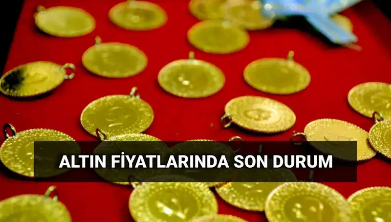 4 Haziran’da Altın Fiyatlarında Son Durum: Yükseliş mi Düşüş mü?