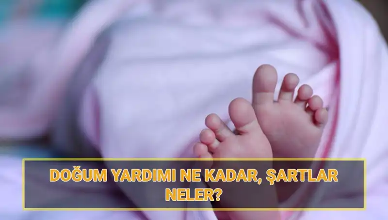 2025 Yılı Doğum Yardımı Başvuru Süreci Başladı: Çocuk Parası Ve Şartlar