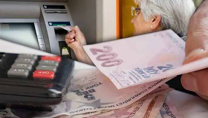 Eylül Ayı Yaşlı ve Engelli Aylıkları Hesaplara Yatırılmaya Başladı: Ayrıntılar