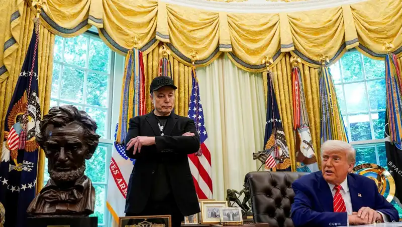 Elon Musk, Trump'ın Yeni Tasarısına Hayal Kırıklığıyla Tepki Verdi