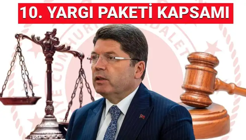 2025 Yılı Ceza İnfaz Kanunu Değişikliği: Af Beklentileri ve Yargı Paketi