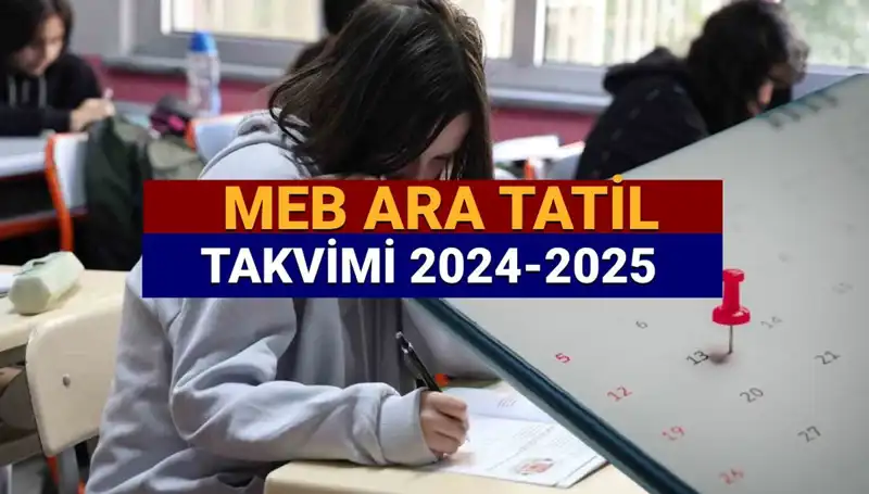 Türkiye'de Ara Tatil Süresi Uzatılacak mı? Öğrenciler Ne Zaman Dinlenecek?