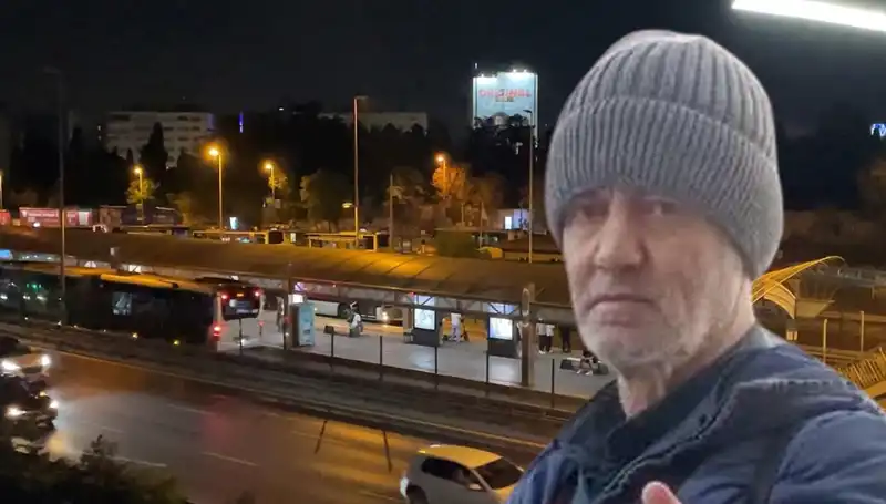 Mecidiyeköy Metrobüs Durağında Yaşanan Trajik Olayda Hayatını Kaybeden Genç Üzüntü Yarattı
