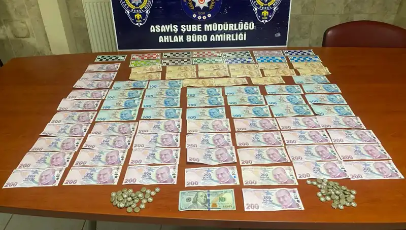Kumarcılar Dikkat! 83 Bin Lira Ceza Uygulaması Başladı