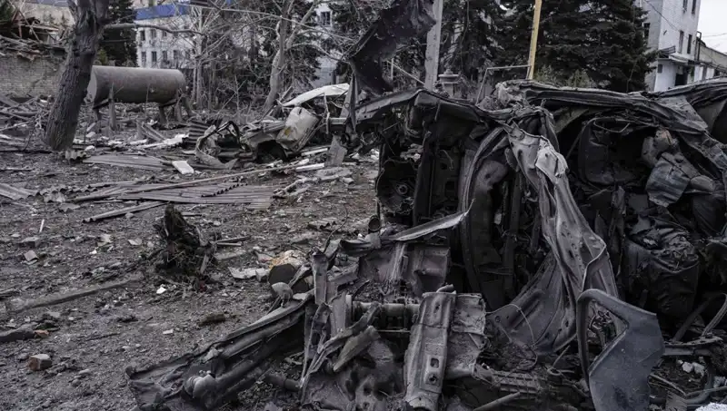 Ukrayna'dan Süpriz Saldırı: Moskova'nın Cevabı Ne Olacak?