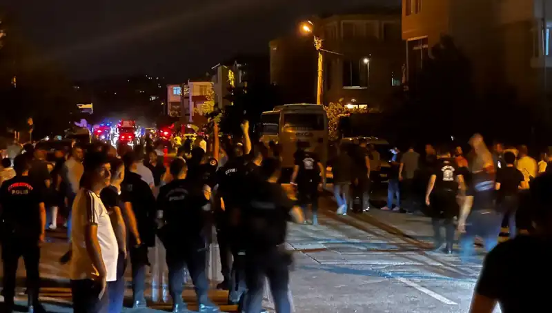 Kayseri’de Sokaklar Karıştı: 21 Polis Yaralandı, Çocuk İstismar Davasında Şok Karar!