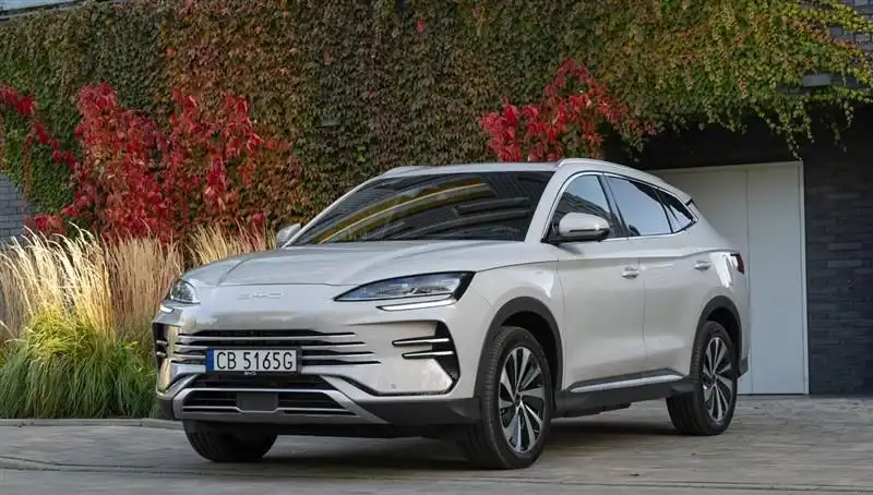 BYD Türkiye'de Üretim İçin Harekete Geçti: Ne Zaman Başlayacak?