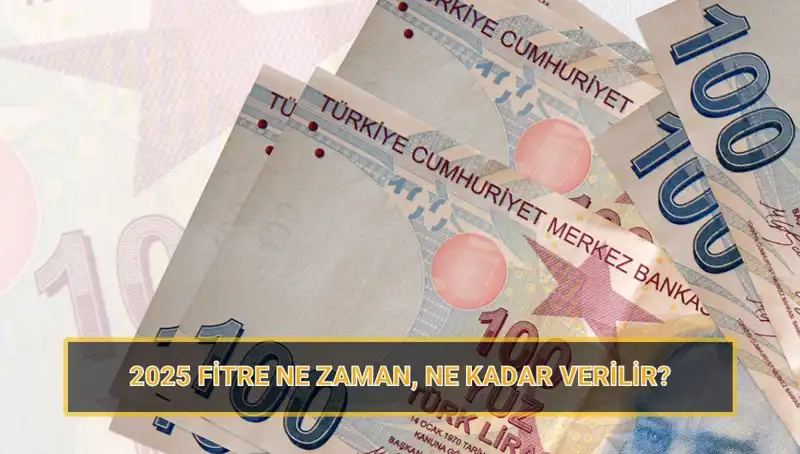 2025 Fitre/Fıtır Sadakası Ne Zaman Verilir ve Tutarı Nedir?