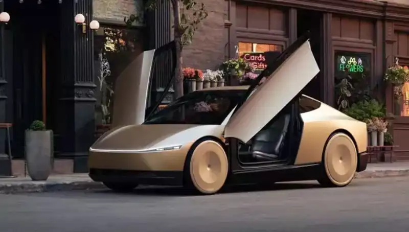 Robotaxi Teknolojisiyle Şehir İçi Ulaşımda Yeni Bir Dönem Başlıyor
