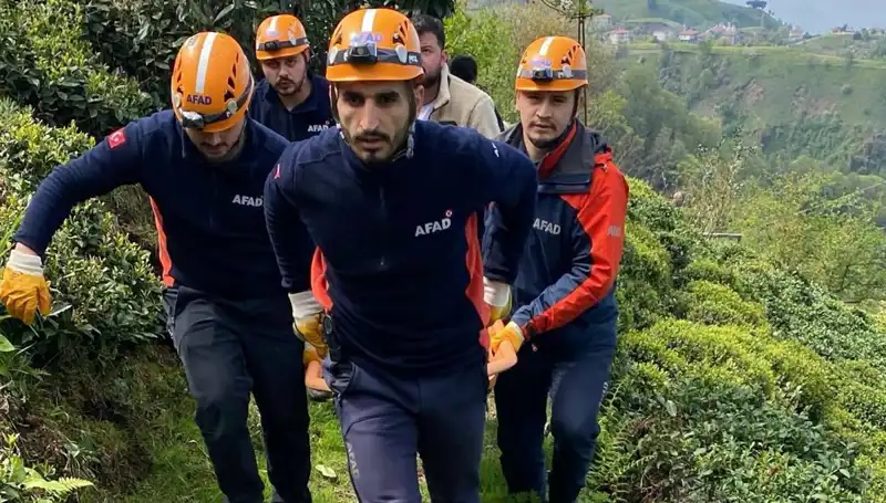 Teleferik Kazası: Genç Adam Hayatını Kayıplara Karışan Bir An ile Yitirdi