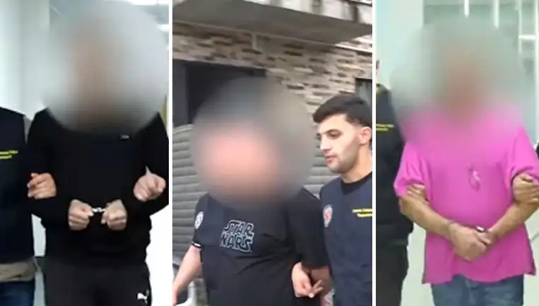 Gürcistan'da Büyük Operasyon: 12 Türk Şüpheli Çete Üyeliğinden Gözaltına Alındı