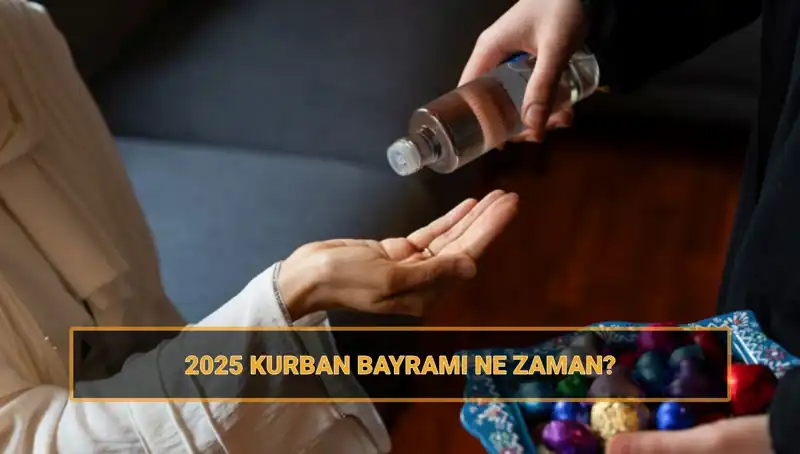 2025'te Kurban Bayramı Ne Zaman? Tatile Hazırlık Süreci Başlıyor!