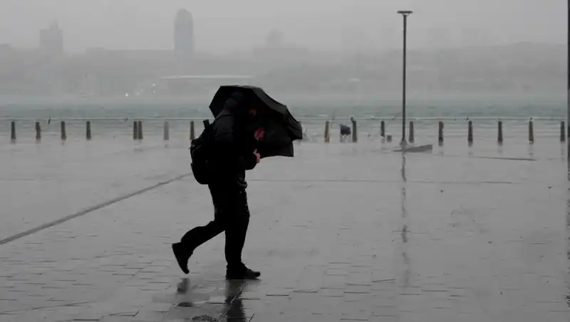 Marmara'da Hava Sıcaklıkları Düşüşe Geçti: Kışa Hazırlık Başladı