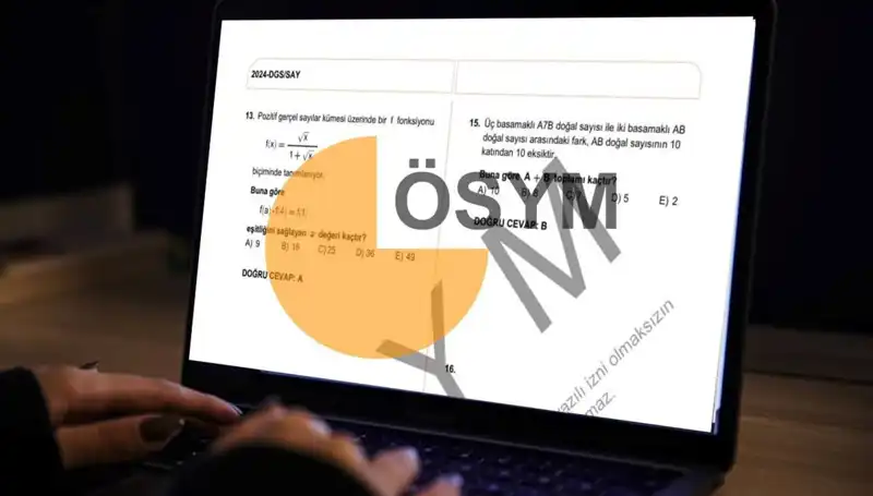 2025 DGS Sınavında Sorular ve Cevap Anahtarı Nasıl Erişilir?
