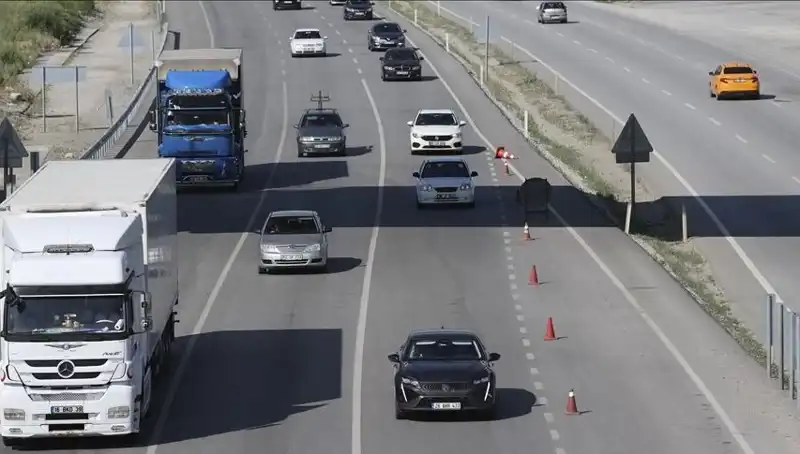 Ankara'da Ağır Araçlara Duyulan Sınır Kısıtlaması: Şehir Güvenliği Önceliği