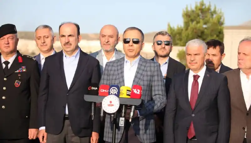 Bayram Sabahı Trafik Kazalarına Dikkat: Bakan Yerlikaya Uyardı